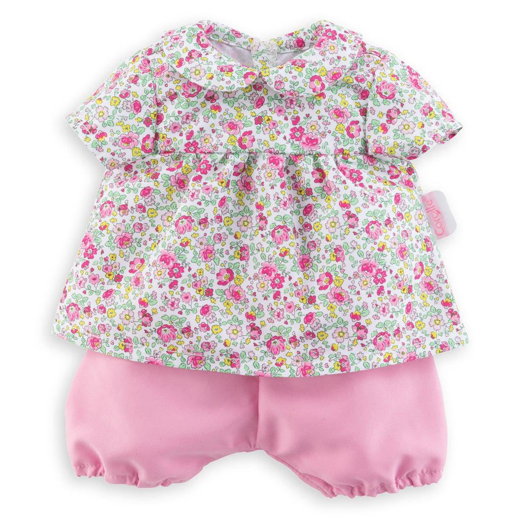 Bloomer Jardin En Fleurs Pour Poupon 36 Cm