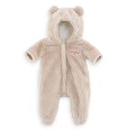 Combinaison Pilote Ourson Poupon 36 Cm