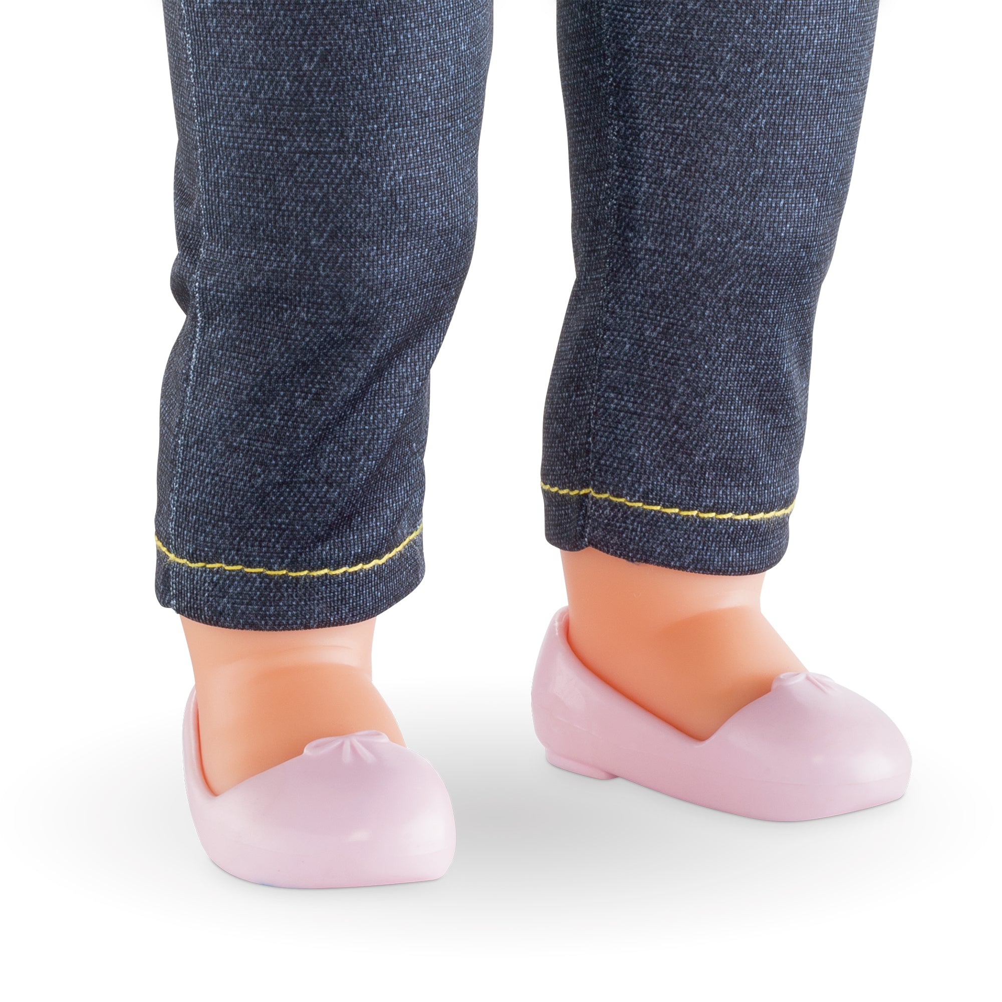 Ballerines Roses Pour Poupée Ma Corolle