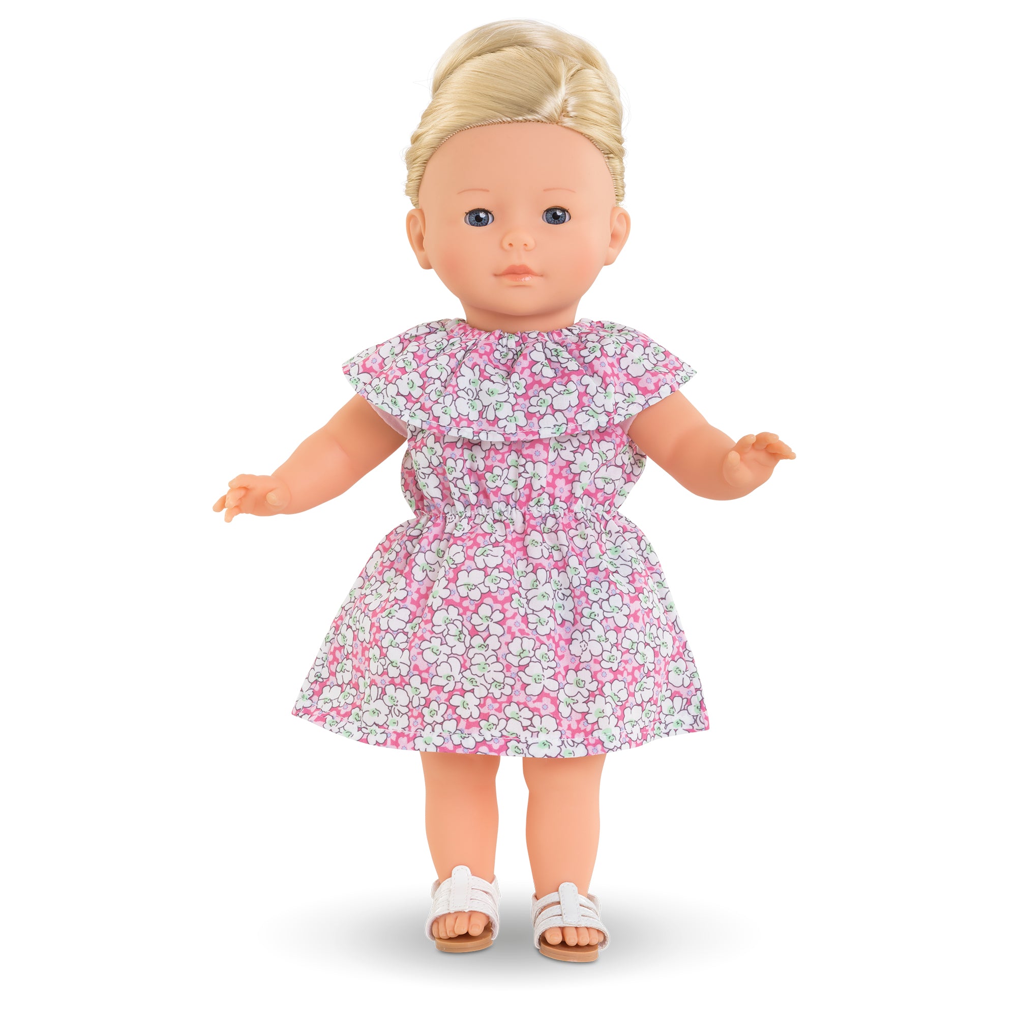 Robe Rose Pour Poupée Ma Corolle