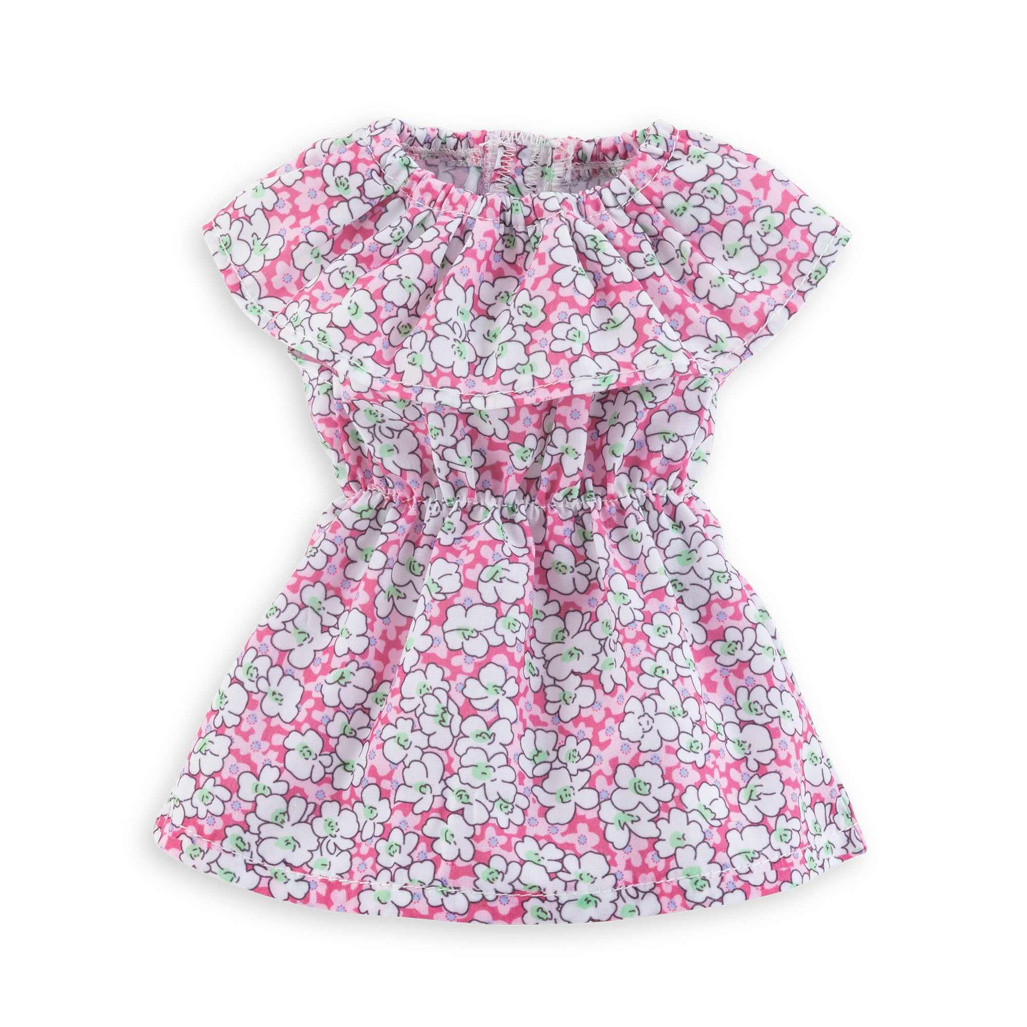 Robe Rose Pour Poupée Ma Corolle