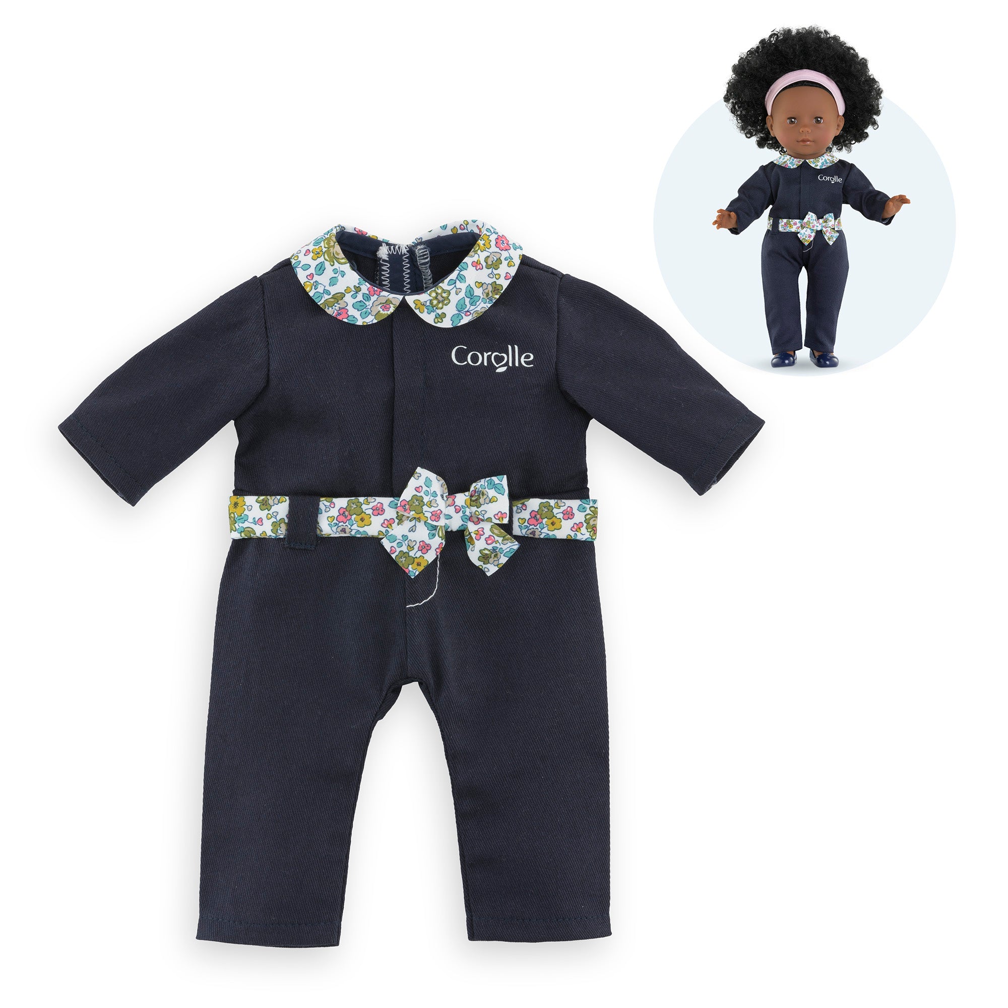 Navy Outfit for Ma Corolle Doll