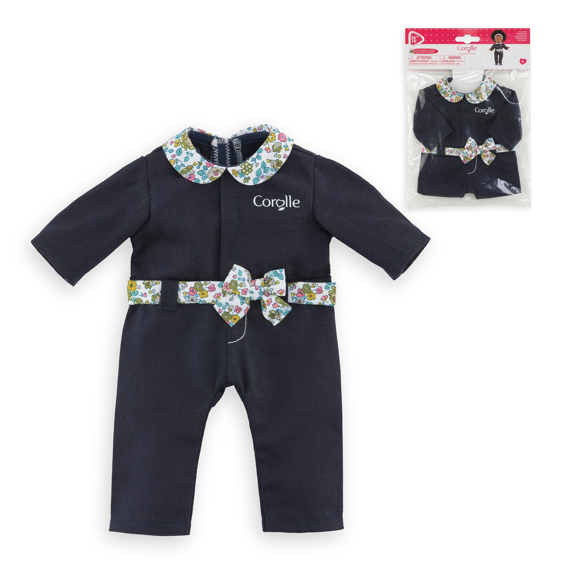 Navy Outfit for Ma Corolle Doll