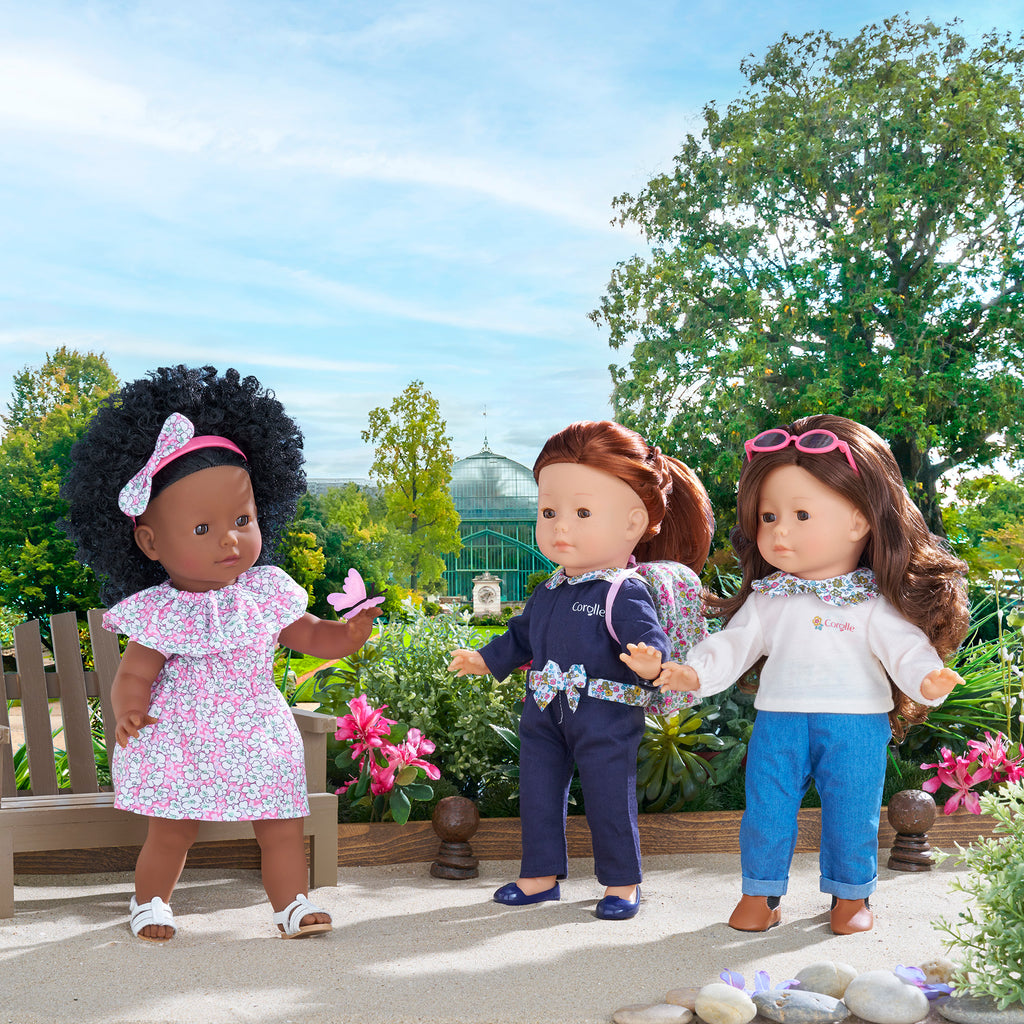 Navy Outfit for Ma Corolle Doll
