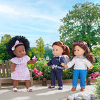 Navy Outfit for Ma Corolle Doll
