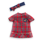 Robe Et Bandeau Corolle En Fêtes Pour Poupée Ma Corolle
