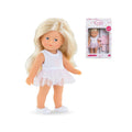 Mini Corolline Rosy Ballerina Doll Set - 20 cm