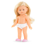 Poupée Mini Corolline Rosy - Vichy