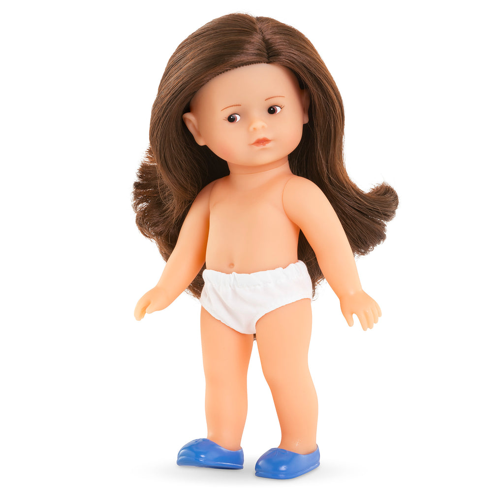 Poupée Mini Corolline Romy - Vichy