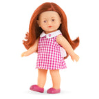 Poupée Mini Corolline Ruby - Vichy