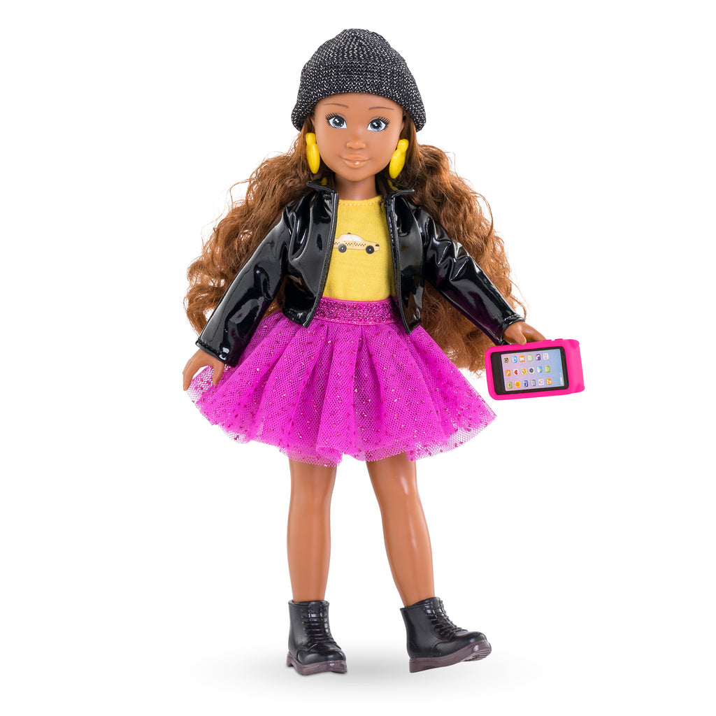 Coffret Poupée Corolle Girls Melody Fashion Week New-York