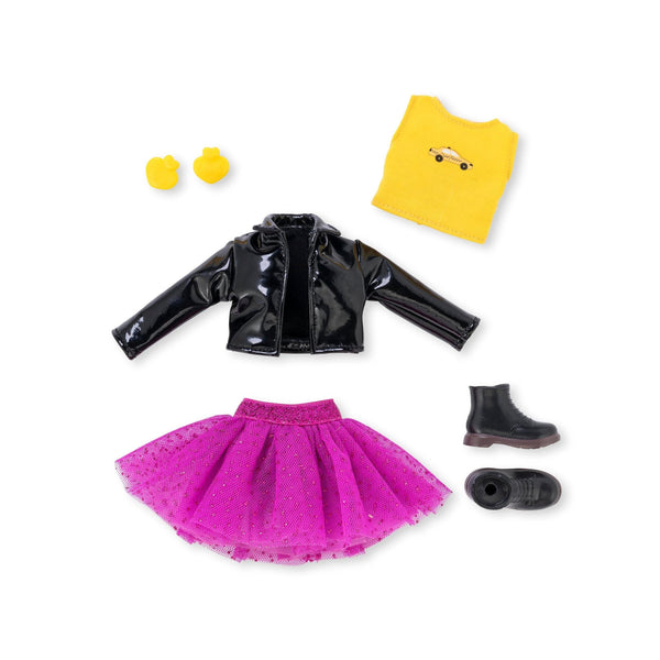 Corolle Girls Melody Fashion Week New York Doll Gift Set
