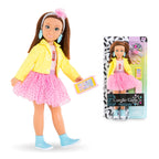 Corolle Girls Zoé Fashion Week London Doll Gift Set