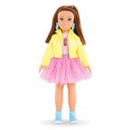 Corolle Girls Zoé Fashion Week London Doll Gift Set