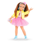 Corolle Girls Zoé Fashion Week London Doll Gift Set
