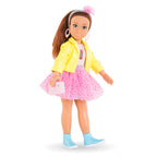 Corolle Girls Zoé Fashion Week London Doll Gift Set