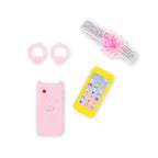 Corolle Girls Zoé Fashion Week London Doll Gift Set