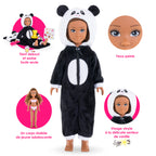 Coffret Poupée Corolle Girls Melody Pyjama Party
