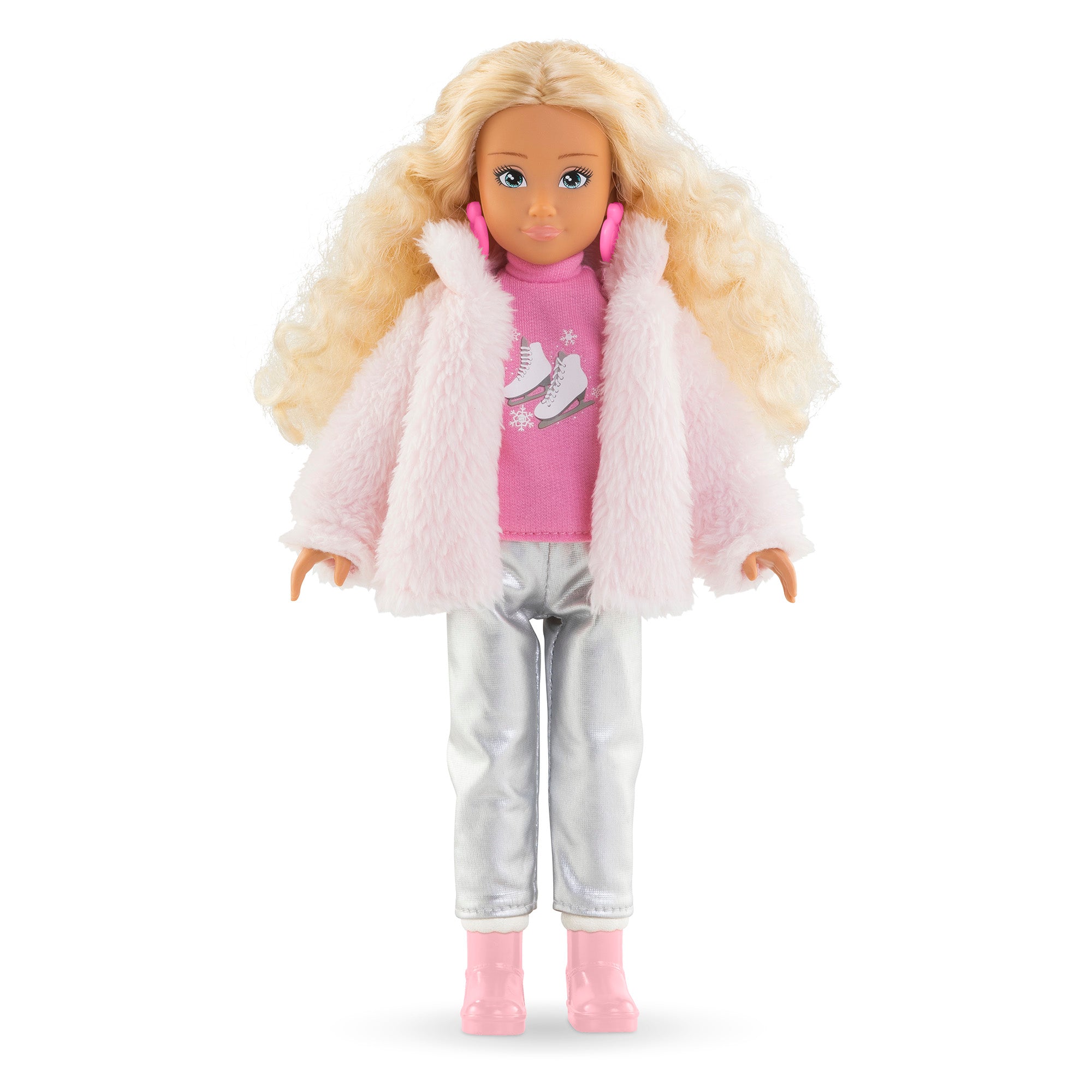 Coffret Poupée Corolle Girls Valentine À La Montagne