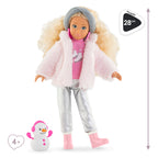 Coffret Poupée Corolle Girls Valentine À La Montagne
