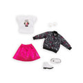 Corolle Girls Melody Music Studio Doll Set
