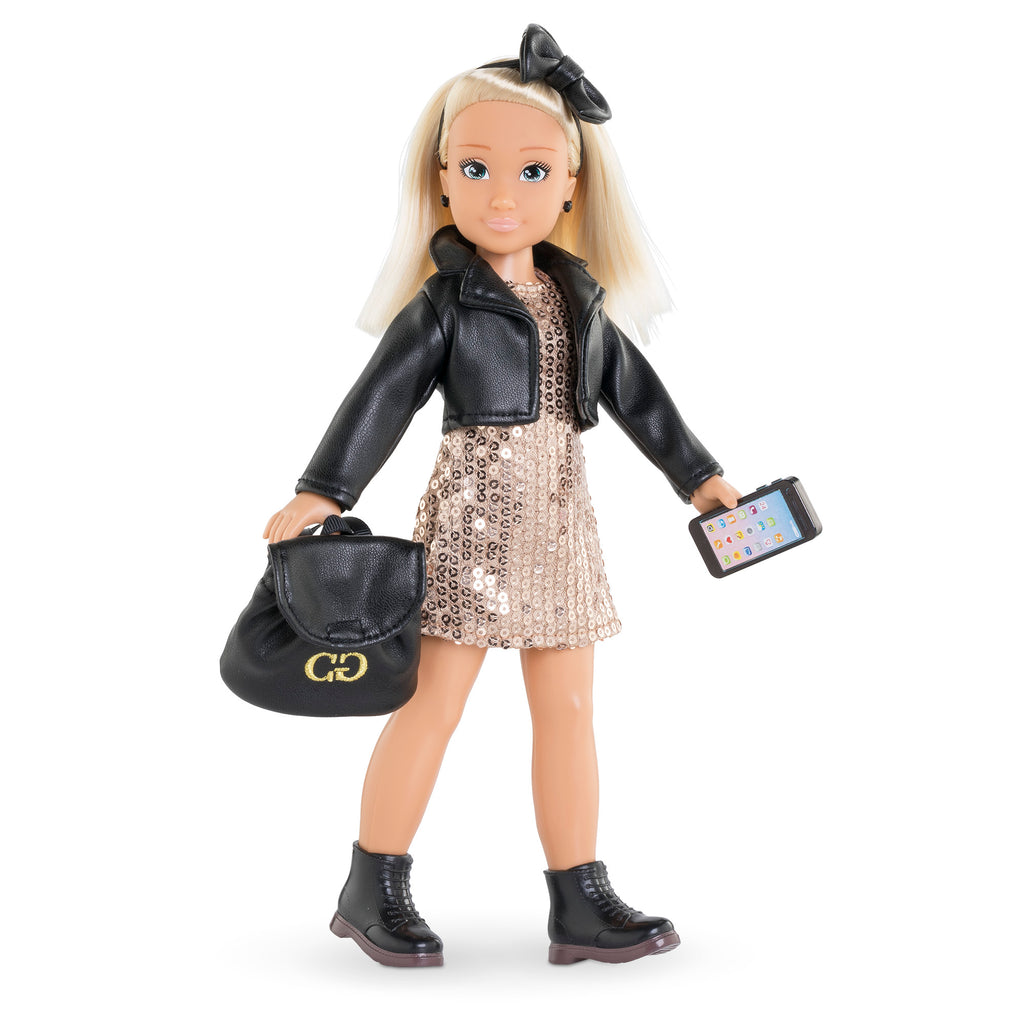 Dressing De Fête Pour Poupée Corolle Girls