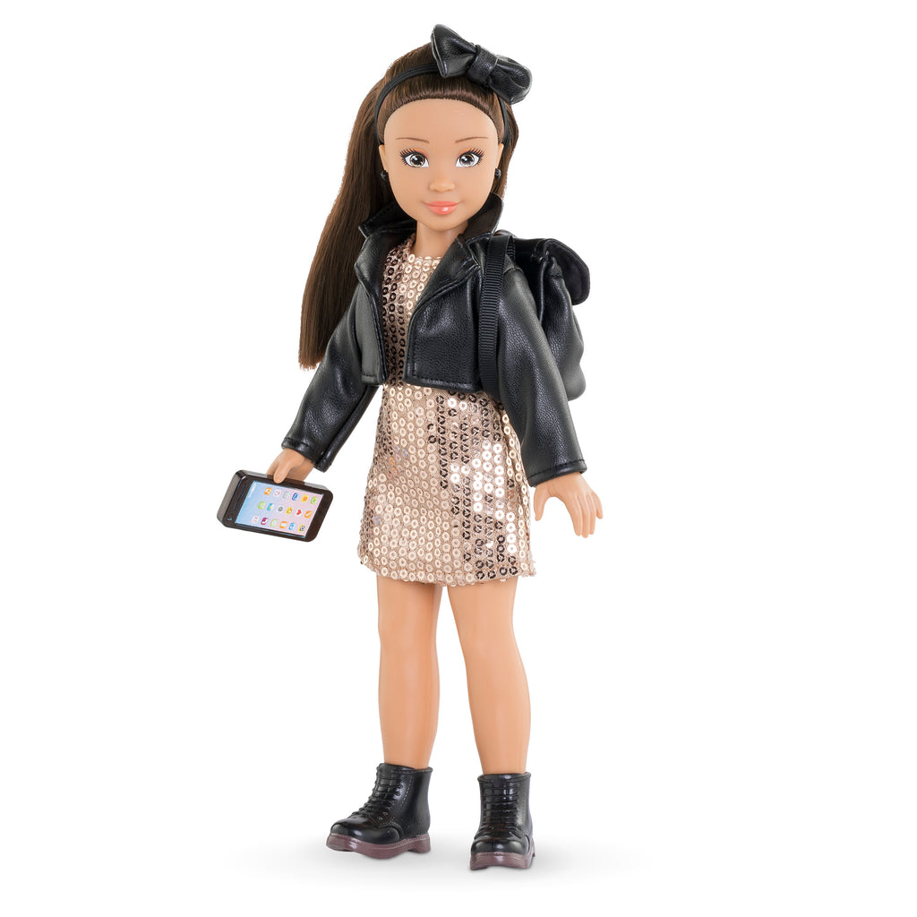 Dressing De Fête Pour Poupée Corolle Girls
