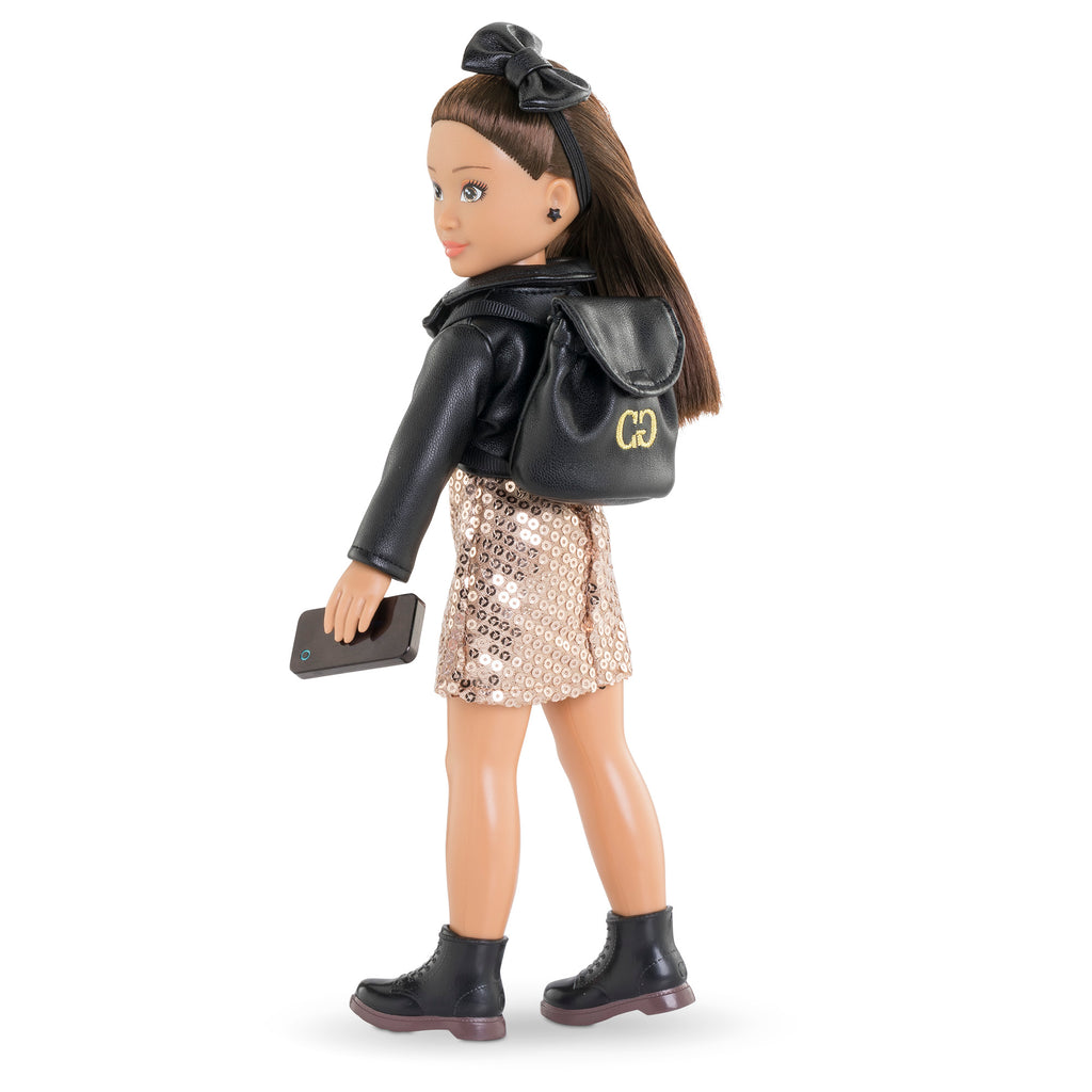 Dressing De Fête Pour Poupée Corolle Girls