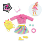Corolle Girls 28cm Pop Dressing Set - 4+