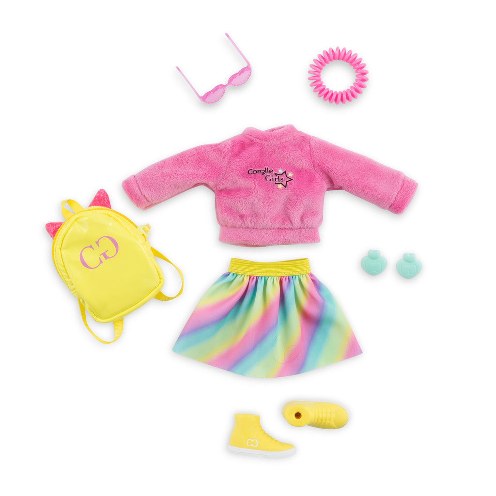 Corolle Girls 28cm Pop Dressing Set - 4+