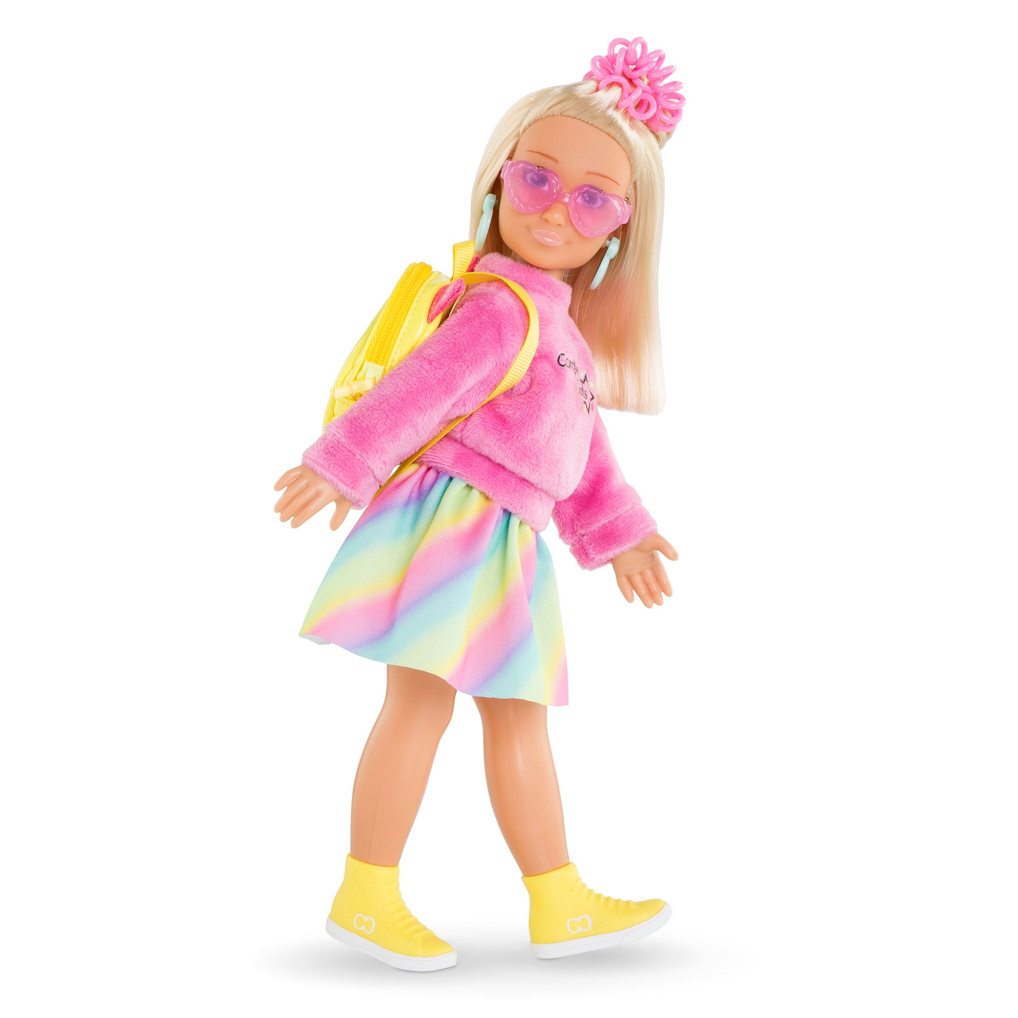 Corolle Girls 28cm Pop Dressing Set - 4+