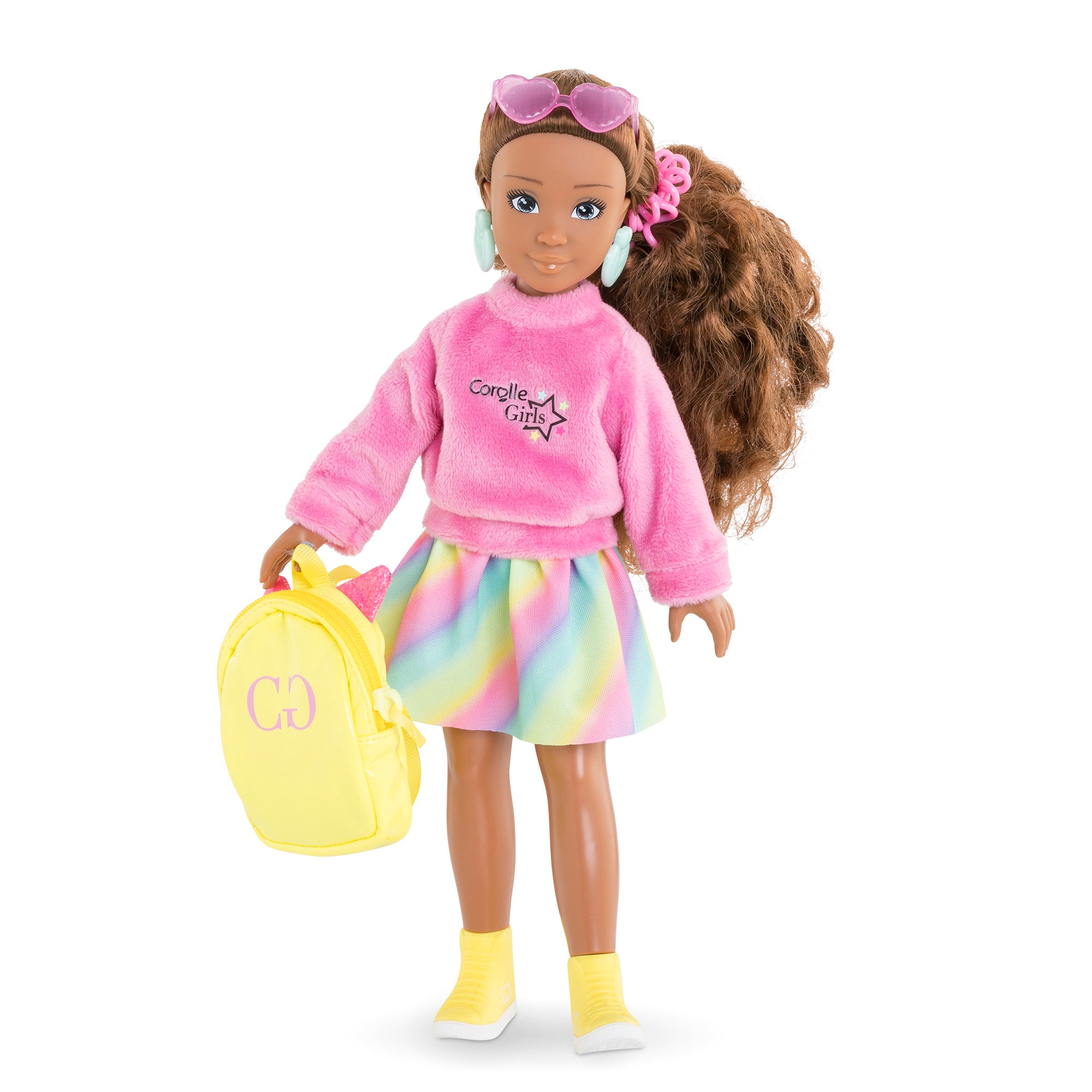 Corolle Girls 28cm Pop Dressing Set - 4+