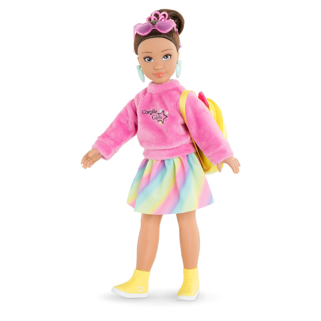 Corolle Girls 28cm Pop Dressing Set - 4+