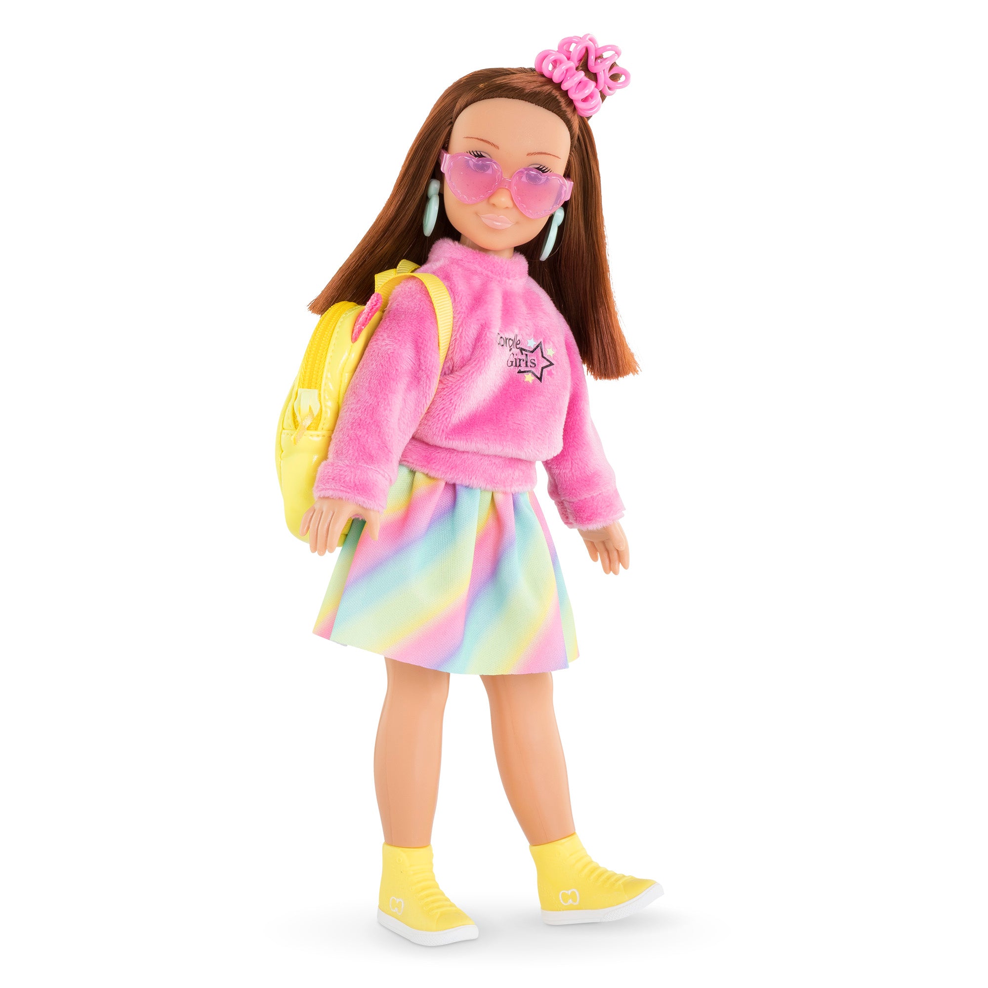 Corolle Girls 28cm Pop Dressing Set - 4+