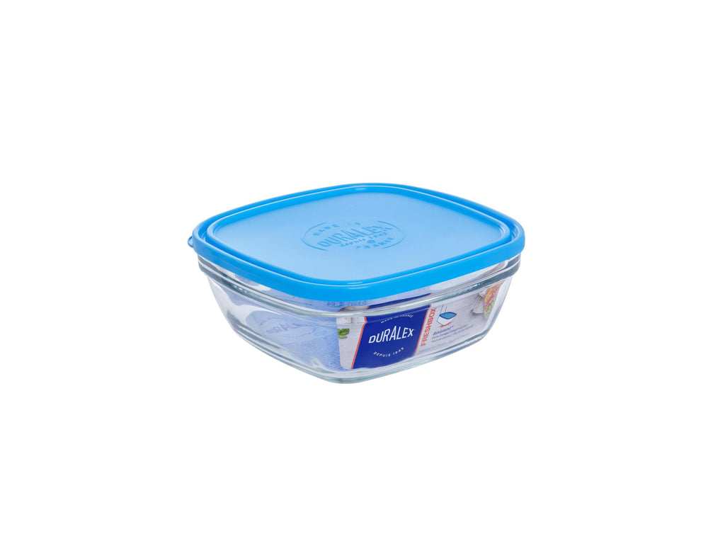 Duralex - Pack de 4 Cajas Freshbox - Transparente - 200Cl