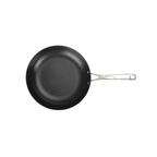 AirIron - Lot De 3 Poêles - Fonte - Noir