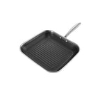 BlackSteel - Grill - Inox Triplex - Argenté