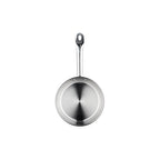 Poêle - Inox - Argenté