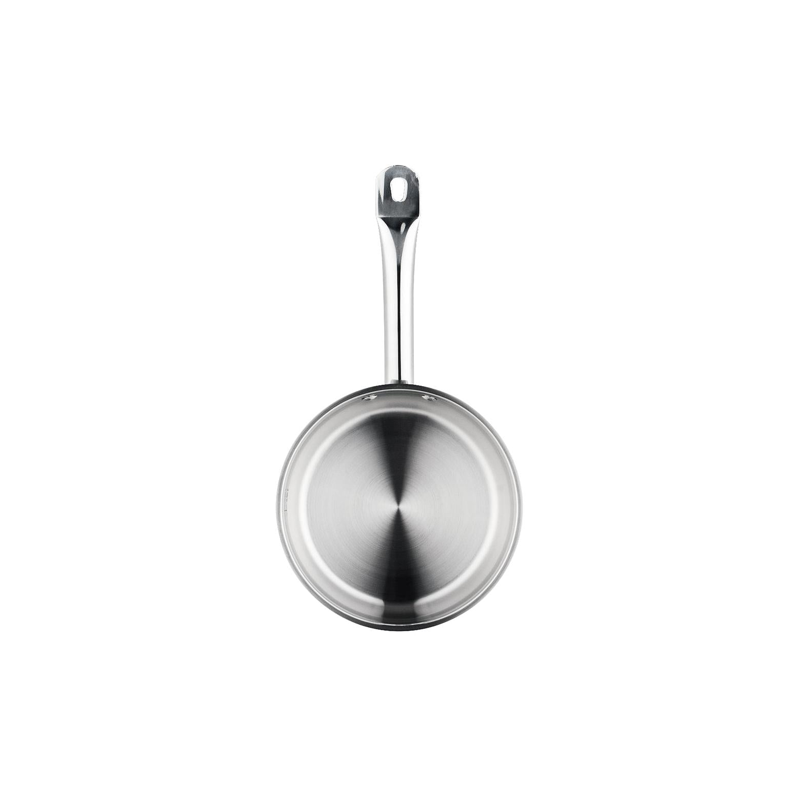 Poêle - Inox - Argenté