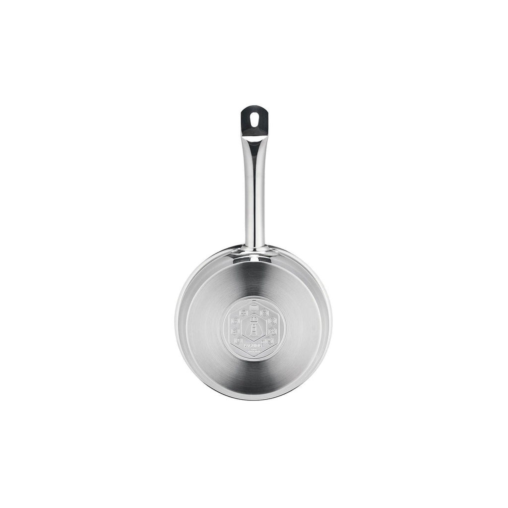 Poêle - Inox - Argenté
