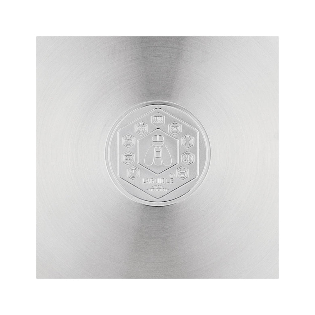 Poêle - Inox - Argenté