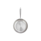 Poêle - Inox Triplex - Argenté