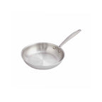 Poêle - Inox Triplex - Argenté