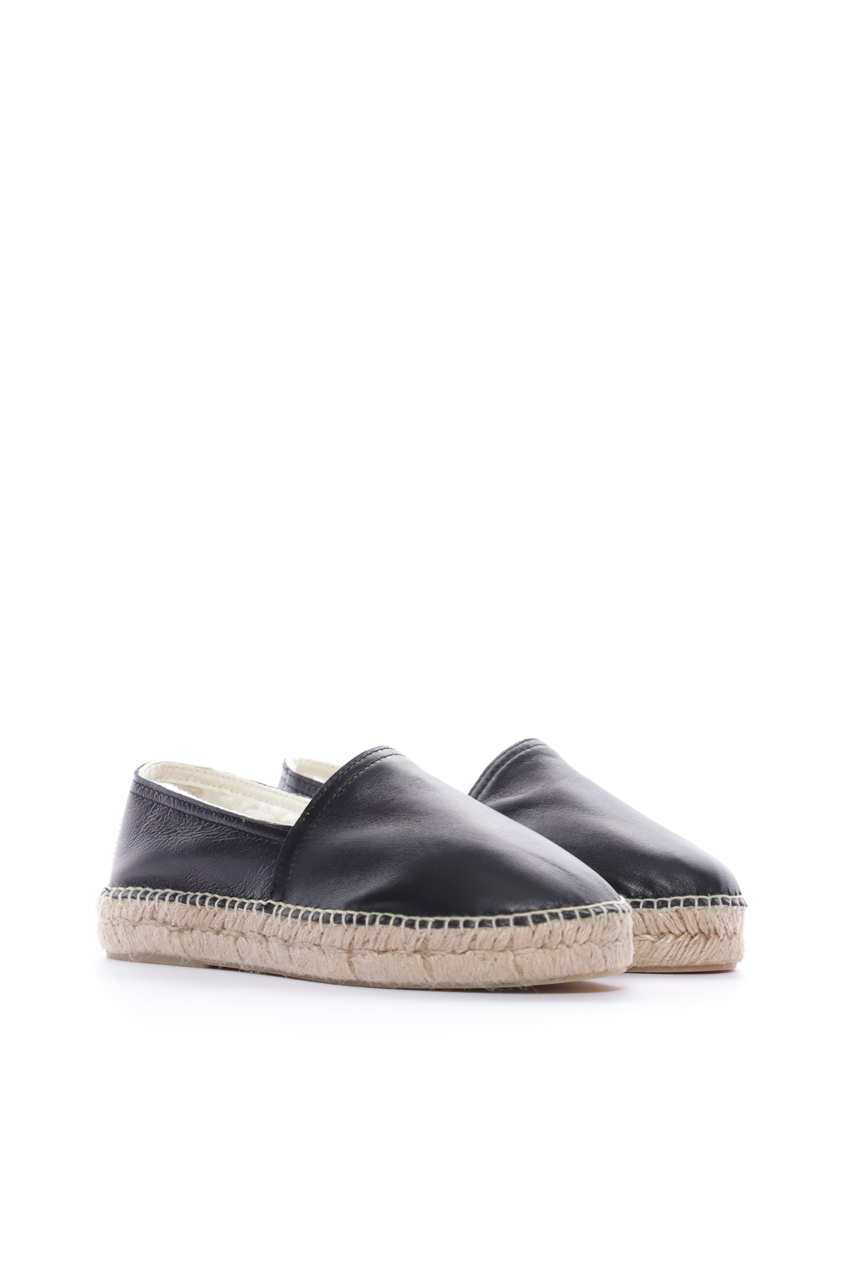 Anitz Espadrilles - Black - Women