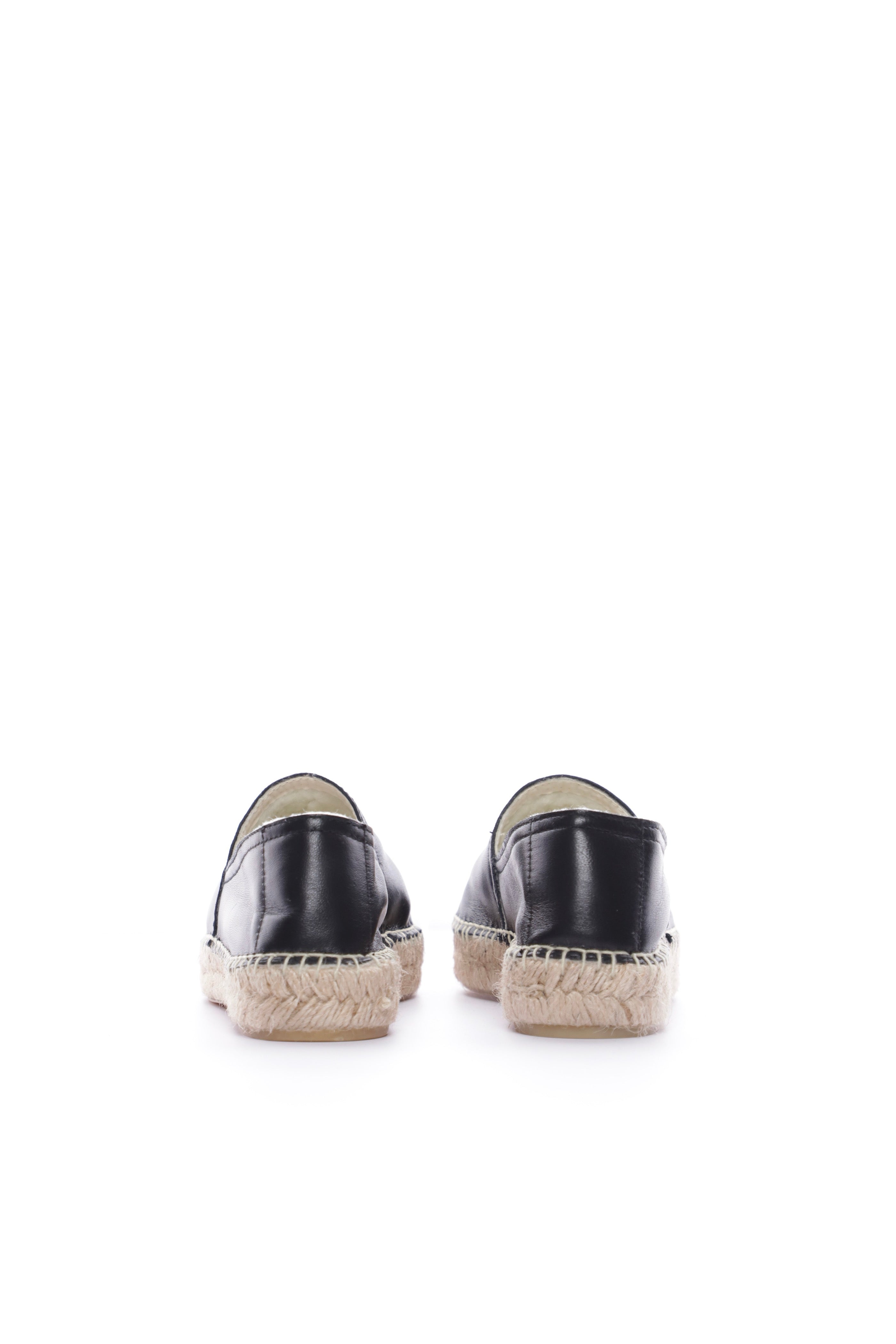 Anitz Espadrilles - Black - Women