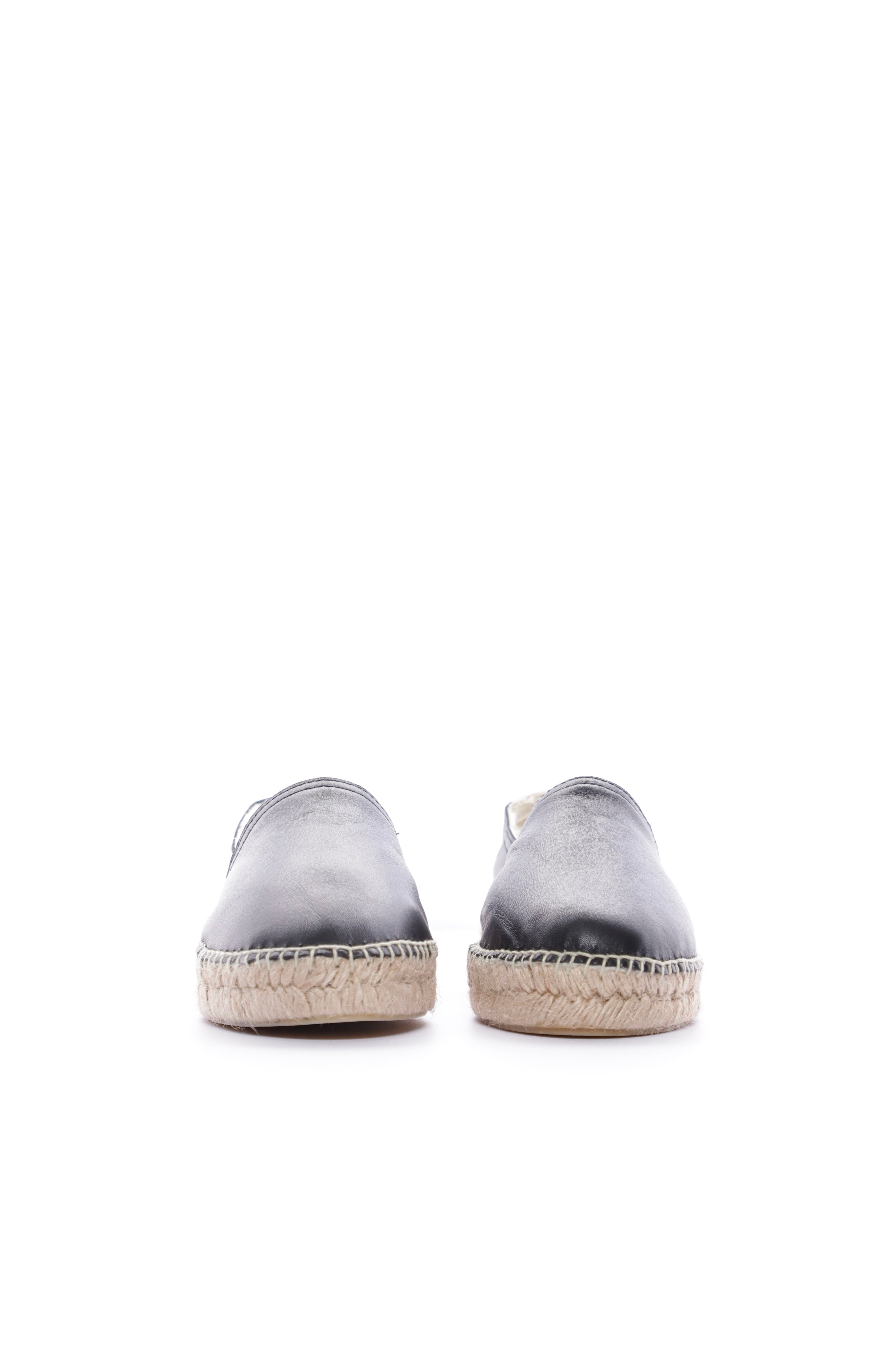 Anitz Espadrilles - Black - Women
