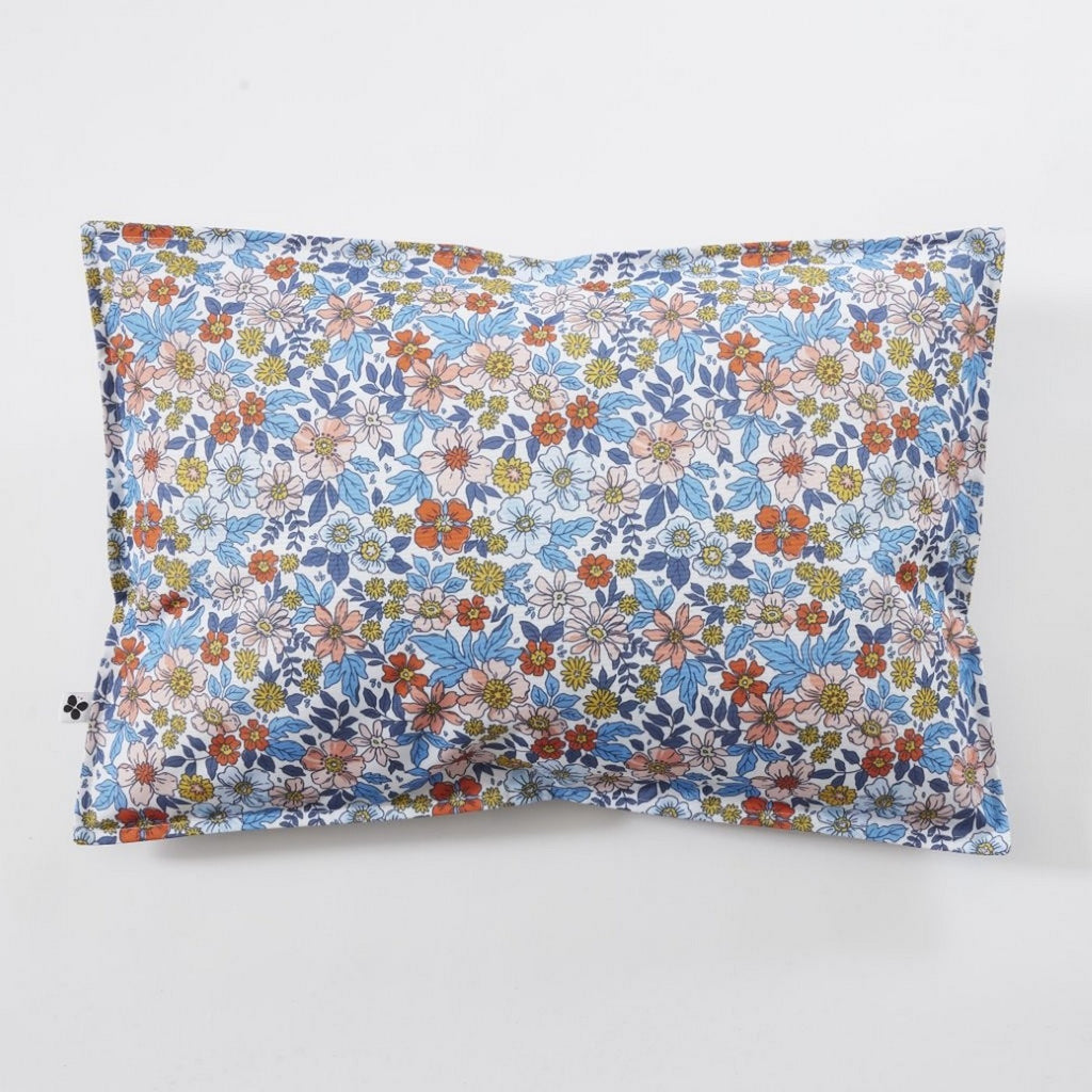 Danaé - Housse De Coussin - Polyester Imprimé + Enduction