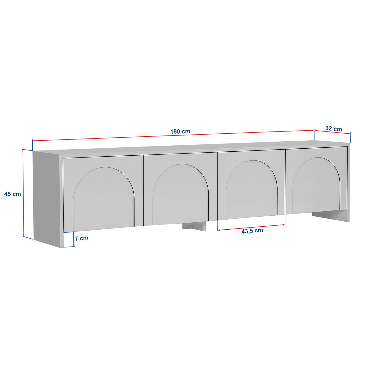 Aurelia - TV Unit - Atlas