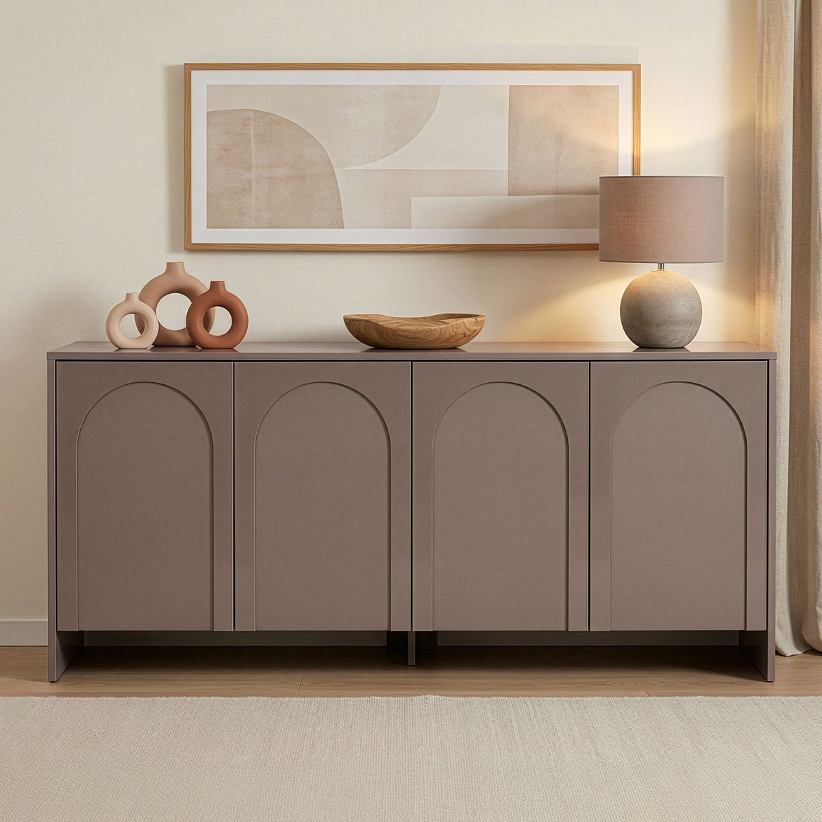 Arlen - Console Table - Atlas