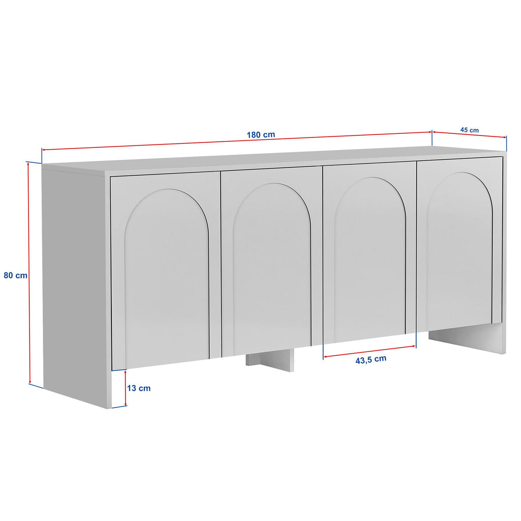 Arlen - Console Table - Atlas